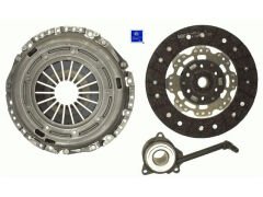 Debriyaj Seti Caddy Iii - Golf V - Vi - Plus - Jetta Iii - Passat - Tiguan - A3 2.0TDİ