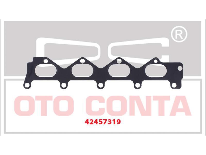 Emme Manifold Conta Si Kaucuk Kapli Metal Megane Laguna 1.8 2.0 16V F4R