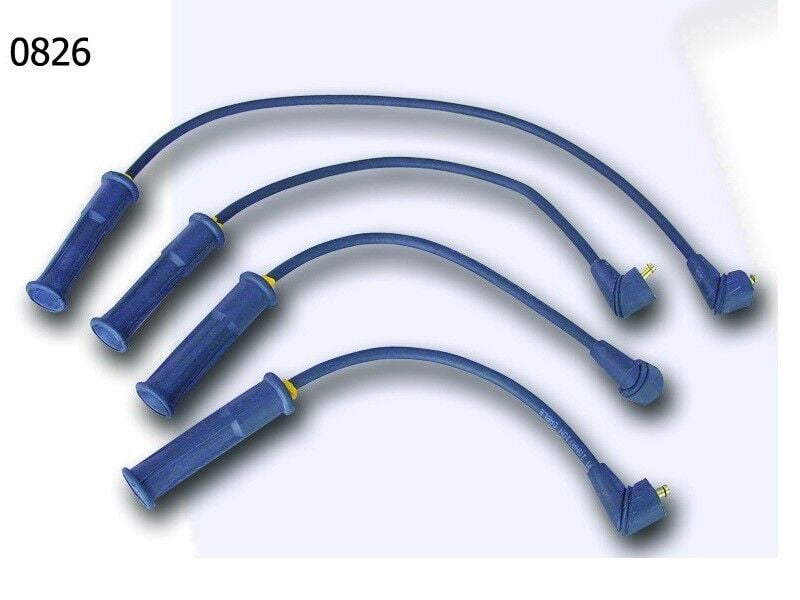 Buji Kablosu Clio Symbol Kangoo Megane 1.4 E7J K7M K7J