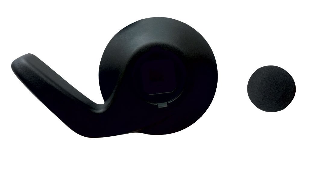 Koltuk Ayar Kolu Kangoo Iii Sağ Siyah