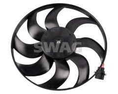 Fan Motoru 39MM Polo 01 - 09 Cordoba 02 - 09 Ibiza Iv - V - Fabia 99 - 08 1.2 - 1.4 16V - 1.6 16V - 1.9D 12V Febi 26