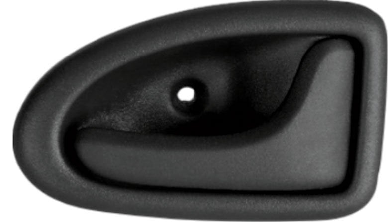 Kapi İç Acma Kolu Sağ Clio Siyah