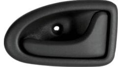 Kapi İç Acma Kolu Sağ Clio Siyah