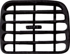 Havalandirma Difrizoru Sağ Siyah Clio