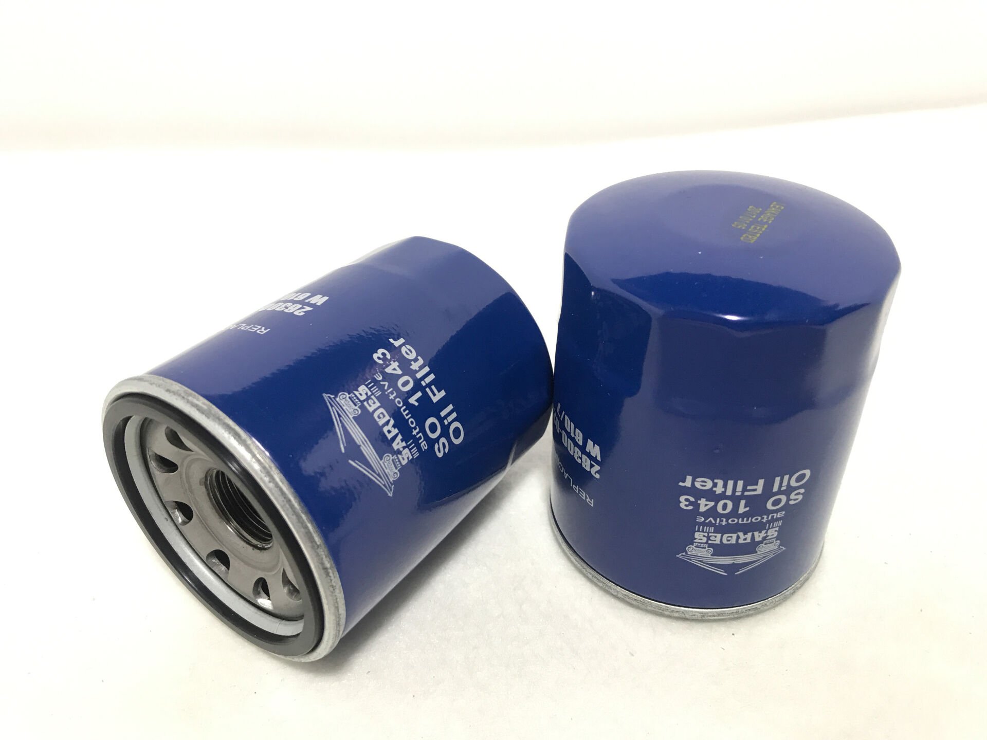 Yag Filtresi I10 I20 1.2 Benzinli 2012 - Blue 1.4 Benzinli 2013 -