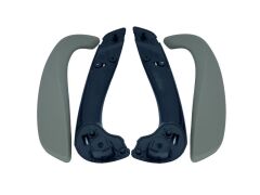 Kapi İç Kolcak Komple Takim Bej Fluence