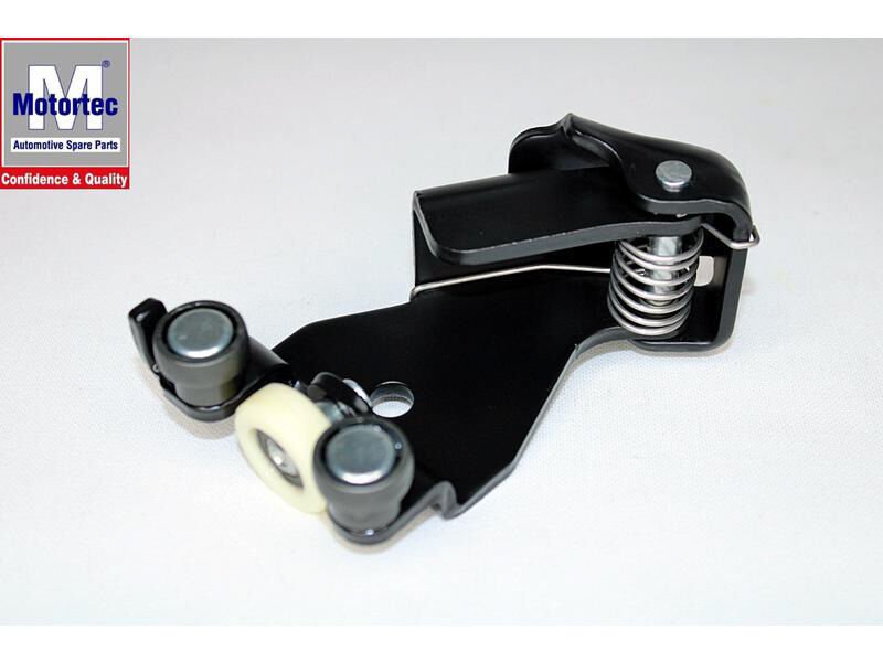 Surgulu Kapi Orta Mekanizma Sol Doblo 2001 - 2005