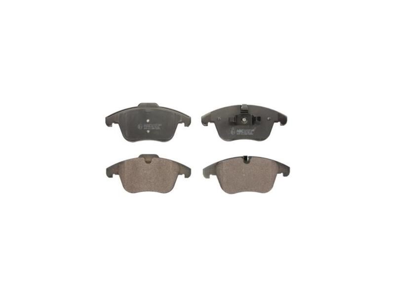 Fren Balatasi Ön C5 1.6 1.8 2.0 16V 2.0HDI 02 - 08 P407 2.0 P208 1.2 Fisli