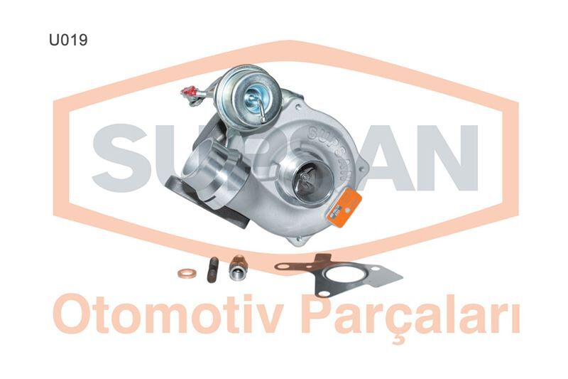 Turbo Clio Ii Iii Kangoo 1.5DCI K9K