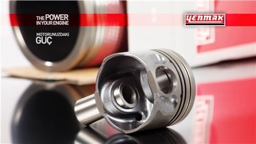 Motor Kit Std R9 Fairway R19 1600 Karburatorlu 77 Mm