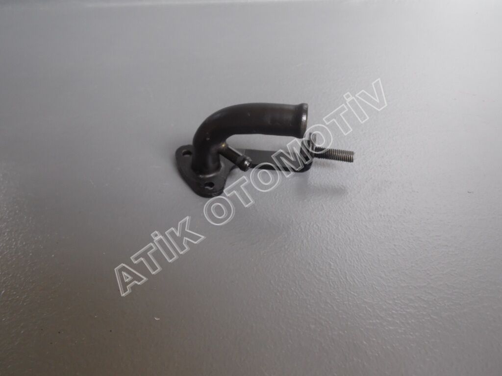 Kalorifer Borusu Civatali Kisa M131 Dks