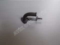 Kalorifer Borusu Civatali Kisa M131 Dks