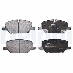 Fren Balatasi Ön Insignia B 2017 -