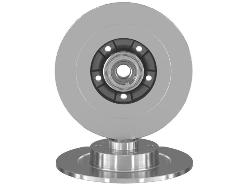 Fren Diski Arka (rulmanli) Laguna Latitude