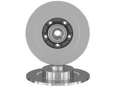 Fren Diski Arka (rulmanli) Laguna Latitude