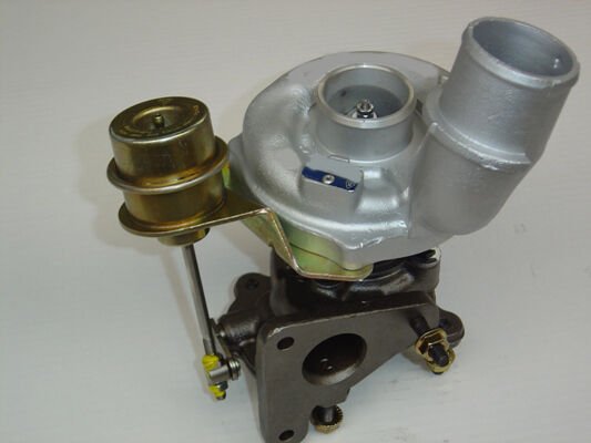 Turbo 1.9 F9Q Traffic Laguna