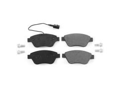 Fren Balatasi Ön Doblo 1.3 06 => Fiorino - G.punto - Bipper - Corsa - Nemo 1.3 06 => Linea 1.3 07 =>