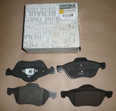 Fren Balatasi Ön Laguna Ii Iii 01 => Megane Ii 02 =>