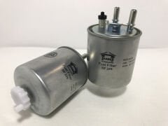 Yakit Filtresi ( Mazot ) Kangoo Iii Laguna Iii Twingo 1.5DCI 2.0DCI 2008 - Su Sensor Yuvali