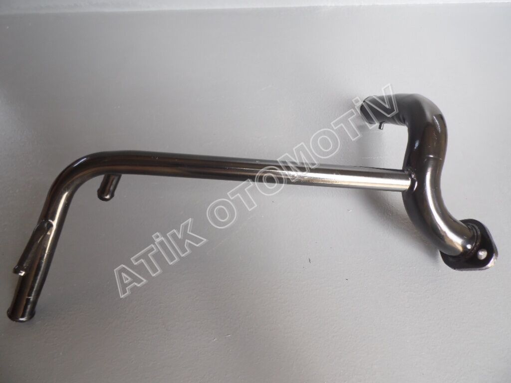 Kalorifer Sogutma Borusu Zet Dks