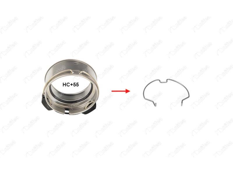 HC+55 Konnektor Sekmani