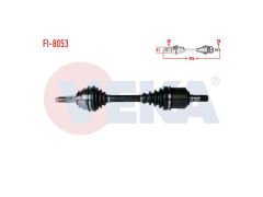 Komple Aks Sol Doblo 1.6 Mjt Egea 1.6 Mj