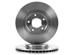 Fren Diski Ön Havali Kadjar 15> Qashqai Ii (J11) 13> X - Trail Iii 14>