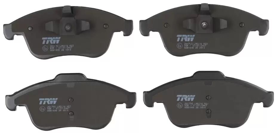 Fren Balatasi Ön Laguna Iii