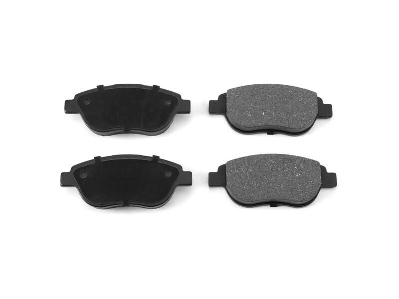 Fren Balatasi Ön P207 06> P307 00> Doblo 01> Partner 03> Berlingo 00> C3 02> C4 04> Xsara 00>