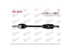 Komple Aks Sol Kangoo 1.5 DCI Citan