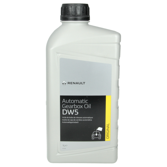 Vites Kutusu Yağı DW5