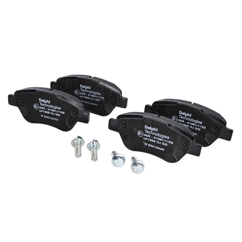 Fren Balatasi Ön Albea - Palio - Stilo - Siena Doblo 1.3 1.9 Idea Corsa 1.3 07 =>