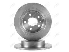 Fren Diski Arka Deliksiz Insignia 08 1.6T 1.8 2.0T (16 Jant)