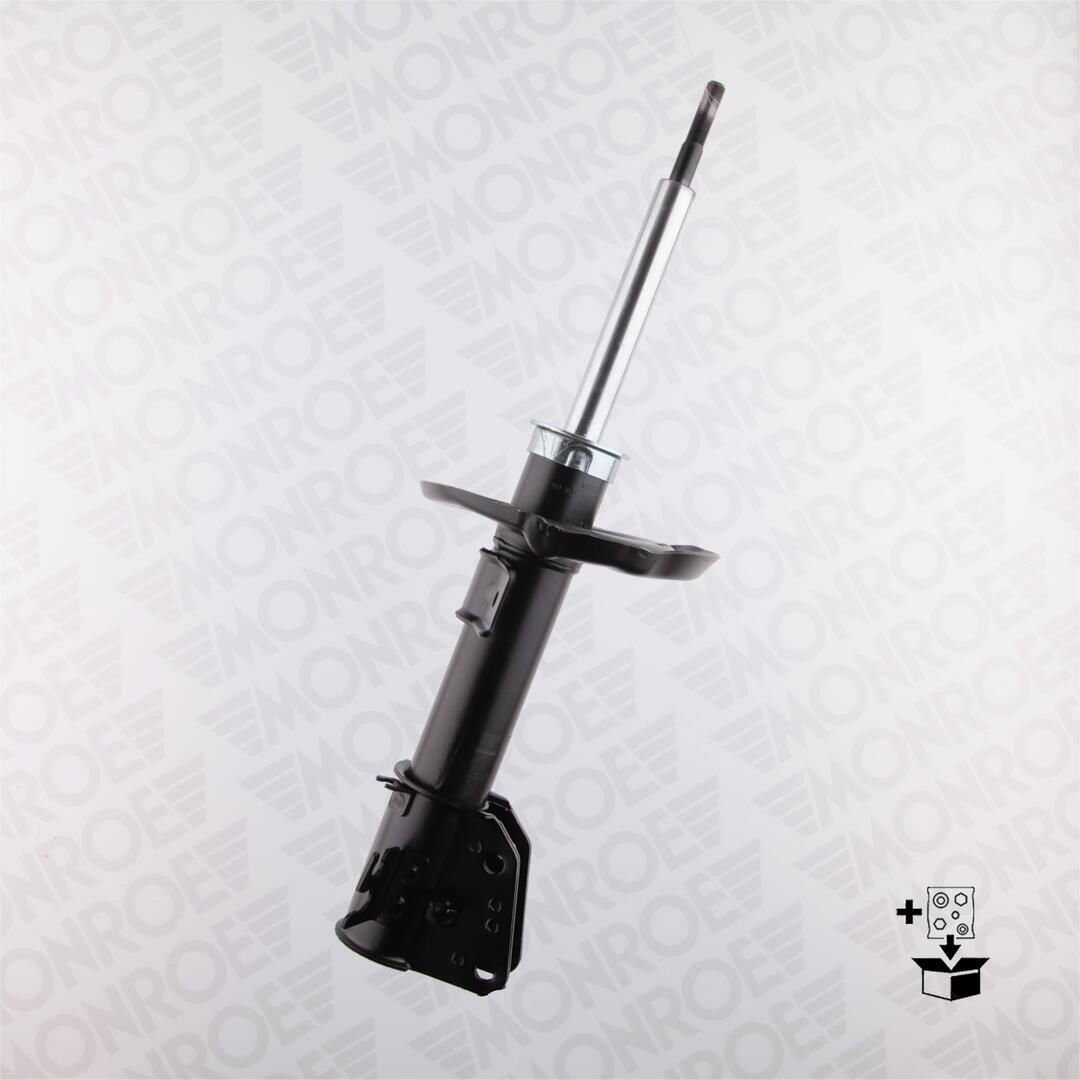 Ön Amortisor Master Iii Movano 10 =>