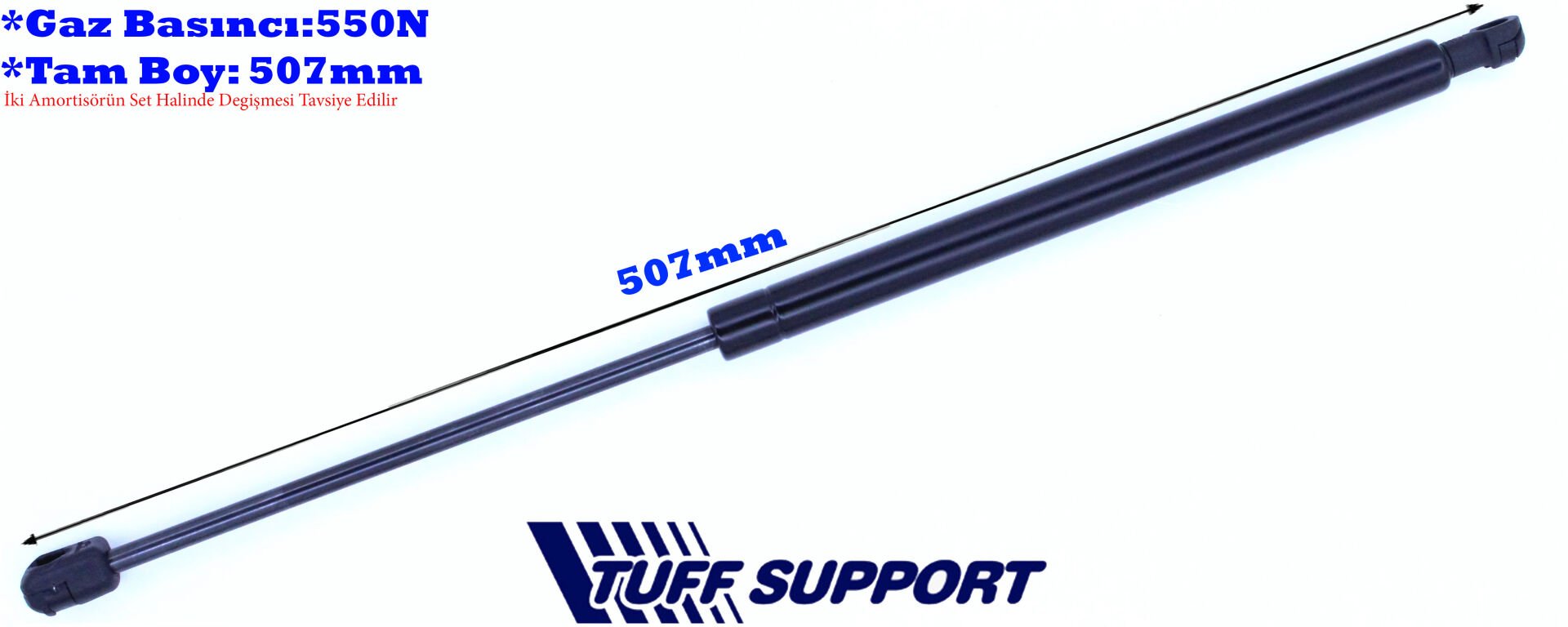 Bagaj Amortisoru Multipla 1999 - 2008