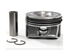 Piston Segman (76.51 Mm 0.50 ) Golf V - Vi Jetta Iii - Iv Passat 1.4 Tsi Fsi 2005> (blg - Bmy - Cava - Ctha)
