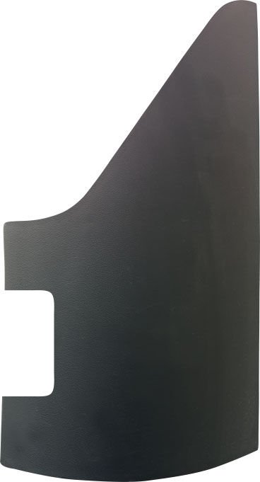 Stop Alt Plastigi Sağ Kangoo Iii Cift Kapi