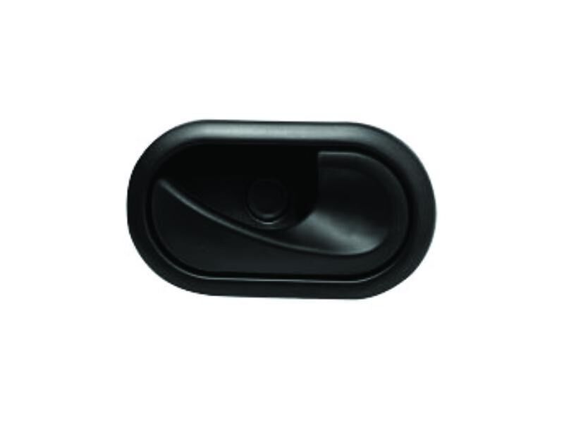 Kapi Acma Kolu İç Sağ Siyah Reanult Megane Ii