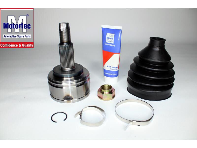 Aks Kafasi Dis Master Iii 2009 2.3 DCI 6 Vites