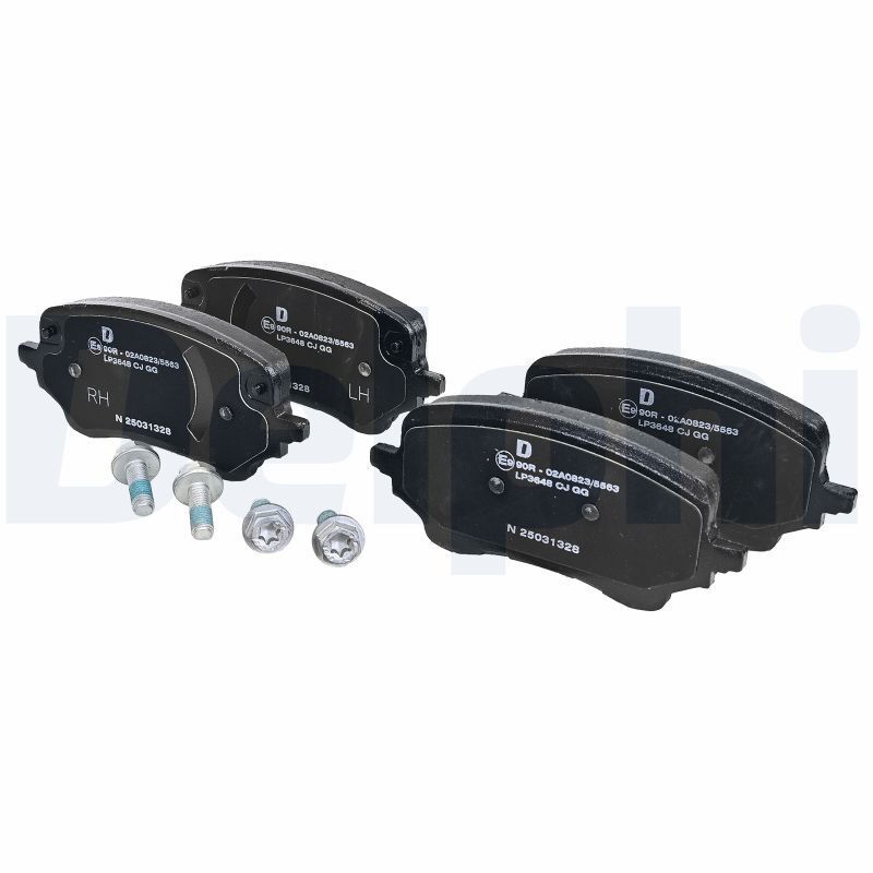 Fren Balatasi Ön Puma 09 - 2019>