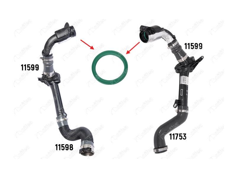 Turbo Borusu Contasi