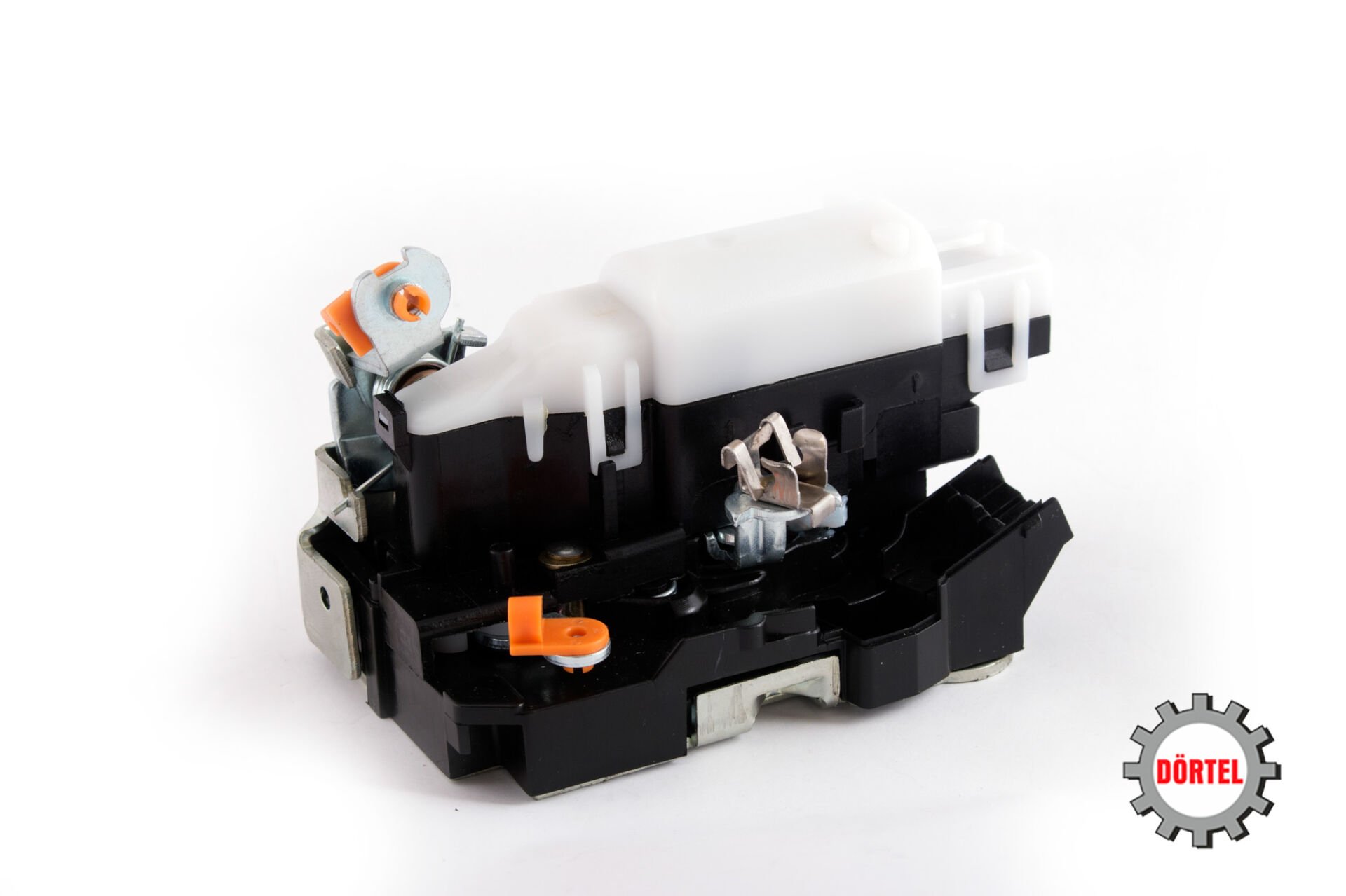 Kapi Kilidi Ön Sağ Kangoo 97> Motorlu