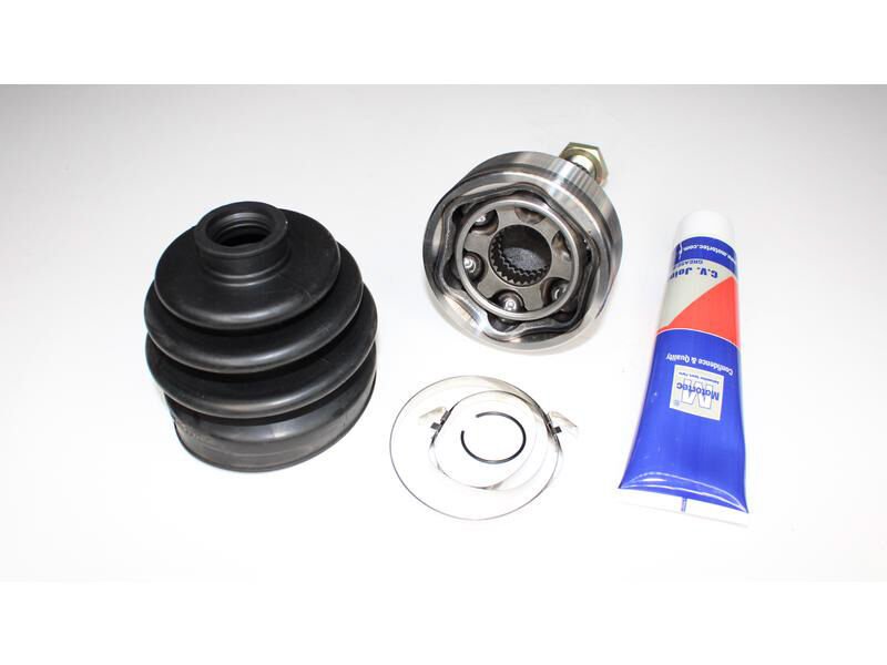 Aks Kafasi Dis Traffic Ii 2001 2.5 DCI