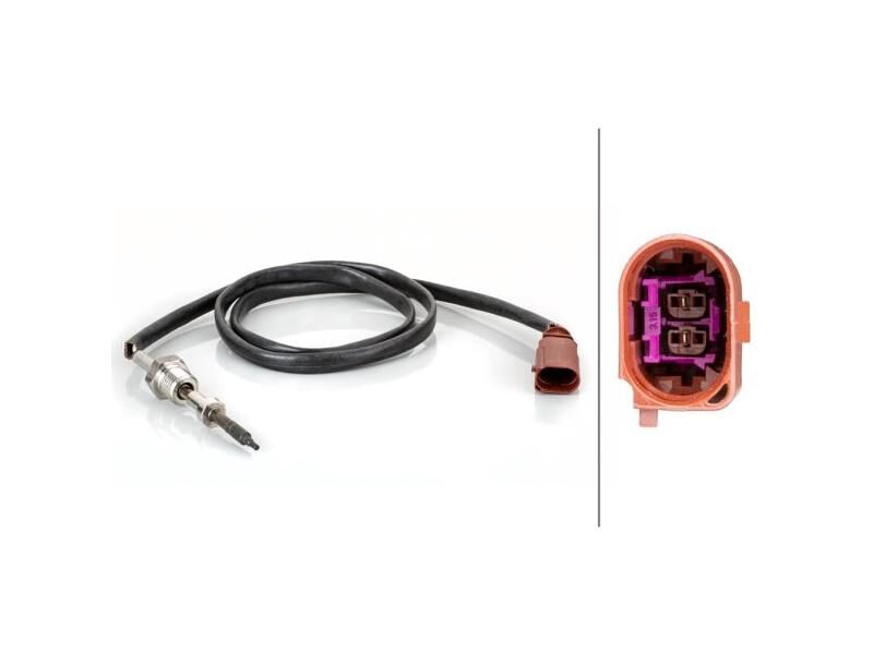 Egsoz Sicaklik Sensoru Golf Vii A3 Leon 1.6 TDI Octavia 1.6 TDI