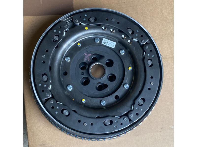 Volan (otomatik 7 Ileri) Megane Iv Kadjar 1.3 Tce 2016> Talisman 1.2 1.3 Tce 2015 ( Kutu Ici Luk )