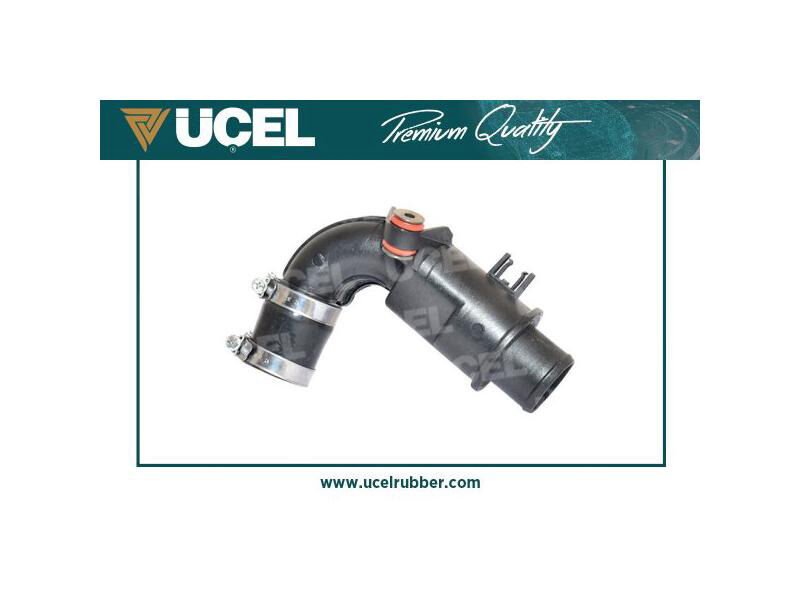 Turbo Borusu 1.5DCI K9K Lmot Megene Ii Clio Ii Iii