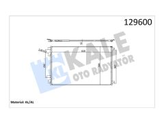 Klima Radyatoru Megane Ii 2002 >