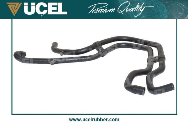 Kalorifer Hortumu 1.1 1.6 Clio