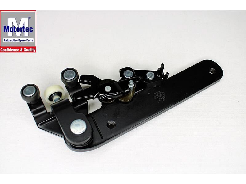 Surgulu Kapi Alt Mekanizma Sol Doblo Iii