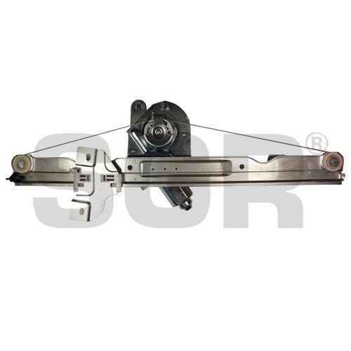 Cam Kaldirma Mekanizmasi Elektrikli Ön Sol Logan Mcv